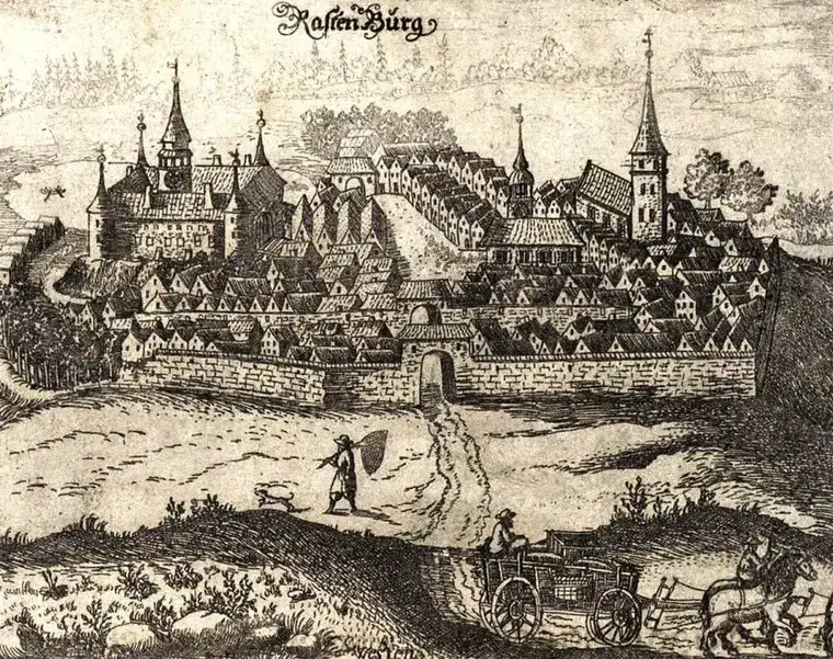 Kętrzyn — historia miasta w skrócie