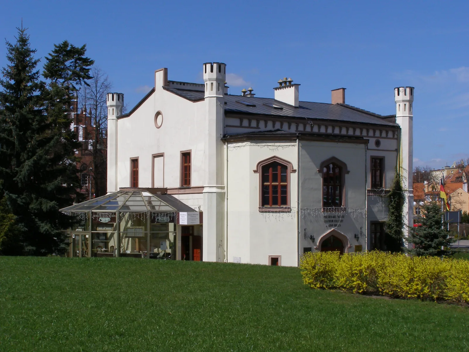 Dawna Loża Masońska