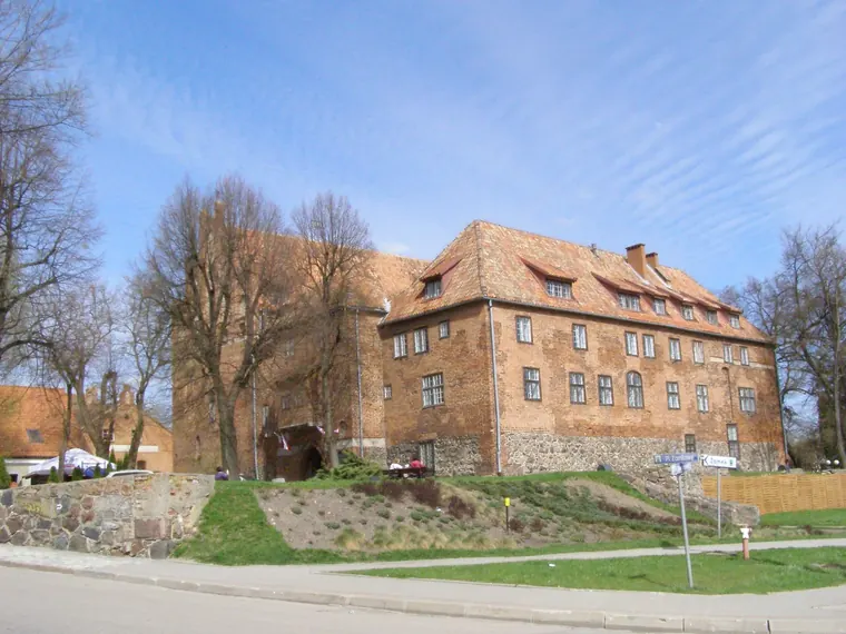 Zamek i Muzeum im. Wojciecha Kętrzyńskiego