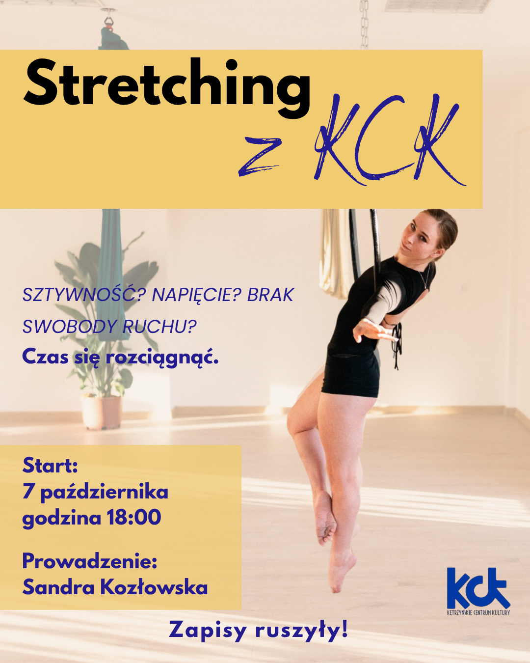 STRETCHING Z KCK