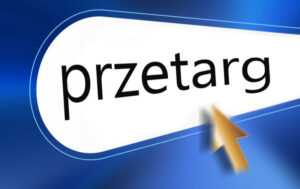 Odwołanie przetargu
