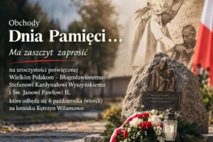 26. „Dzień Pamięci…” w Kętrzynie. Uroczystości ku pamięci ofiar