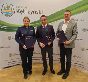 Samorząd powiatu przekazuje środki na rzecz Policji