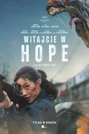Plakat filmu Witajcie w Hope